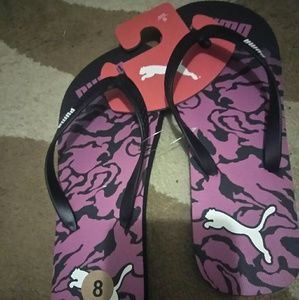 Brand  Puma Sandals!